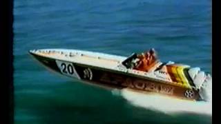 1981 OffShore Powerboat Race Season [upl. by Lowenstern]