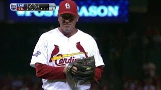 NLCS Gm1 Choate has flawless relief appearance [upl. by Alleris]