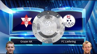 Grazer AK vs FC Liefering Prediction amp Preview 25102019  Football Predictions [upl. by Edivad]