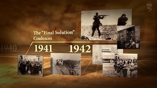 What Is The Holocaust Part 67 The quotFinal Solutionquot Coalesces 19411942 [upl. by Enirehs]