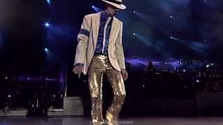 Michael Jackson  Smooth Criminal  Live Munich 1997  Widescreen HD [upl. by Anelrac]