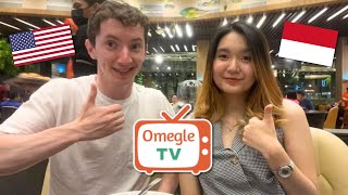 Meeting YOANA From OmeTV in Jakarta Indonesia 🇮🇩 [upl. by Shepley697]