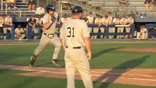 UNCW Baseball vs Campbell Highlights  041823 [upl. by Ramuk750]