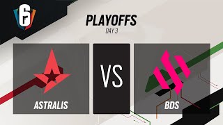 Astralis vs Team BDS  Six Invitational 2023 – Playoffs – Day 8 [upl. by Cleopatra]