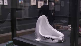 Marcel Duchamp in 60 seconds [upl. by Aihsyn]