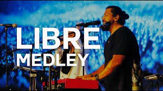 Libre Medley featuring Alex Zamora amp ODO Worship [upl. by Topping]