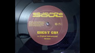 Silicone Soul – Right On Original Instrumental Version [upl. by Windsor]