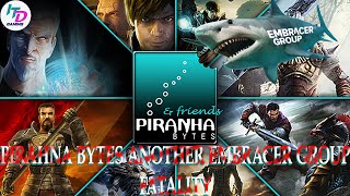 Piranha Bytes is No More [upl. by Mascia211]