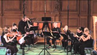 Brahms Serenade  1 nonet version by Boustead Movt 1 [upl. by Nagle104]