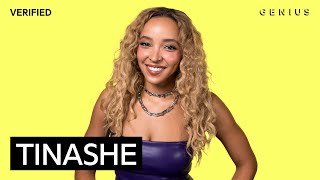 Tinashe “Talk To Me Nice” Official Lyrics amp Meaning  Verified [upl. by Adaiha]