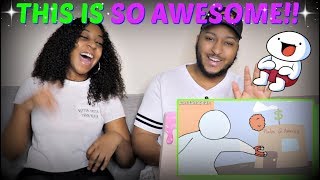 TheOdd1sOut quotEmbarrassing Times to get Recognized MAPquot REACTION [upl. by Irvine]