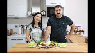 MASTERCHEF MEHMET SİZİN İÇİN ÇİĞ KÖFTE YAPTI  ACAYİP TARİFLER [upl. by Akemrej731]