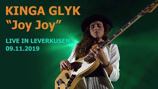 KINGA GŁYK  Joy Joy  Live in Leverkusen  2019 [upl. by Butterworth]