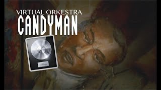 Virtual Orkestra Candyman 1992  OpeningCabrini Green [upl. by Barthold]