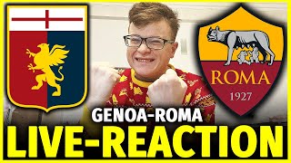 ❌ GENOAROMA 41 LIVEREACTION  SICKWOLF [upl. by Irotal]