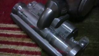 Dyson DC18 Slim vacuum cleaner review and features [upl. by Odel]