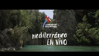 Spot Comunitat Valenciana  Turisme Valencia [upl. by Casey]