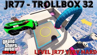 JR77 TROLLBOX 32 [upl. by Rus760]