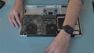 LIVE MacBook Pro restoration and upgrades [upl. by Sucirdor]