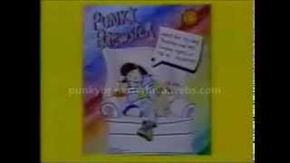 Punky Brewster quotPunkys Pickquot Commercial Break Bumpers [upl. by Nylicaj]