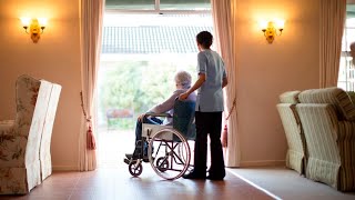 The government needs ‘training programs’ to find more aged care home workers [upl. by Petrie]