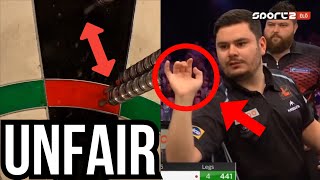 This PDC Darts Rule HAS TO CHANGE [upl. by Iroak]