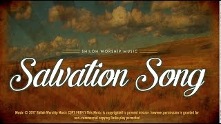 Salvation SongPraise amp Worship Song Spectacular Visuals of the 2nd Coming of Christ [upl. by Lidah]