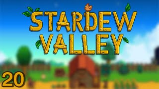 Stardew Valley Y2 Fall Day 6  Day 11 with Captainsparklez KaraCorvus and Crumb [upl. by Ytomit]