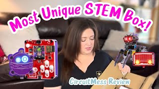 Unboxing amp Review CircuitMess STEM Kits  Are They Worth It [upl. by Bores]