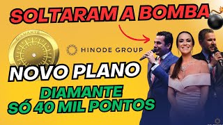 HINODE ANUNCIA NOVIDADES BOMBÃSTICAS  NOVO PLANO OFICIAL [upl. by Dougherty]