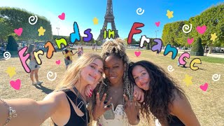 Friends hit France  vlog [upl. by Geer]