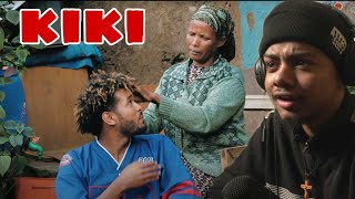 Mykey shewa kiki reaction video ኪኪ [upl. by Jun341]