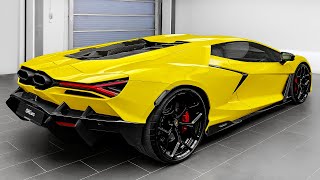 2024 Lamborghini Revuelto  Sound Interior and Exterior [upl. by Calhoun]