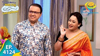 Popatlal To Be Married  Taarak Mehta Ka Ooltah Chashmah  Full Episode 4124  29 June 2024 [upl. by Nenney]