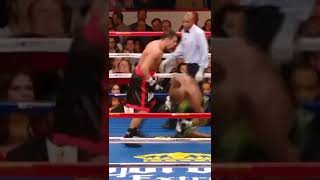 ¡Boom KO Maravilla Martínez vs Paul Williams 🔥🔥🔥 boxeo [upl. by Oglesby]