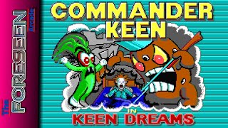 Commander Keen in Keen Dreams Definitive Edition  Xbox One Gameplay [upl. by Starks]