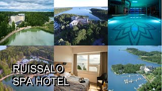 Ruissalo Spa Hotel [upl. by Elokcin]