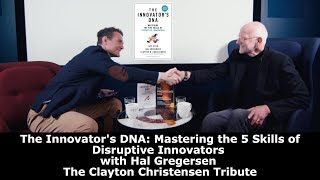 Hal Gregersen  The Innovators DNA [upl. by Muller931]