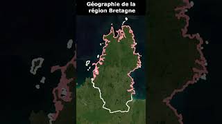 Géographie de la Bretagne [upl. by Westbrooke]