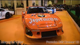 Porsche 935 Kremer K3 Walkaround [upl. by Tterej459]