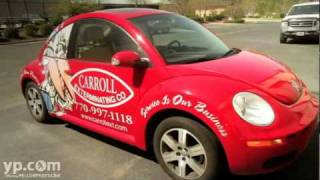 Fayetteville Pest amp Termite Control Carroll Exterminating [upl. by Pelage]