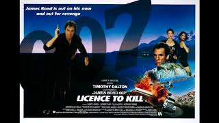 Licence To Kill  Nighttime Incursion unreleased score by Michael Kamen [upl. by Dao732]