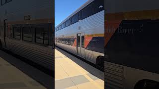 Fast Amtrak 239 From NYCAlbany Passes Through The Hudson Valley County Side ￼ [upl. by Inafets]