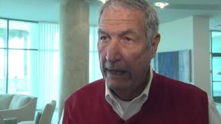 Former Alabama Coach Gene Stallings Discusses College Football Playoff system with WKRG News 5 [upl. by Saxon]