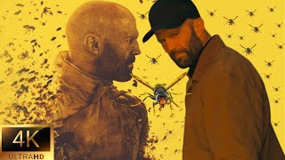 THE BEEKEEPER Jason Statham Hollywood English Movie 2024 lAction Movies 2024 Full English latest HD [upl. by Calise]