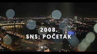 Dokumentarni film „SNS Početak” [upl. by Aikyn]