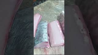 🔥AMMA FISH STALL TAMBARAM 🔥🦈KING FISH கட்டிங் பன்னீர்செல்வம்🤤fish food cooking [upl. by Sascha]