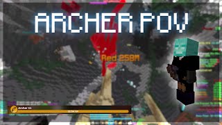 Random Archer POVUPDATED  Hypixel Skyblock M7 [upl. by Sibylla]