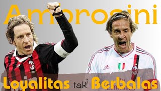 Begitu setia membela AC Milan dicampakkan di akhir karirnya nontonbola footballstories acmilan [upl. by Aiselad270]