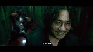 OLDBOY  oficjalny polski zwiastun na 20lecie premiery  w kinach 810 [upl. by Anir]